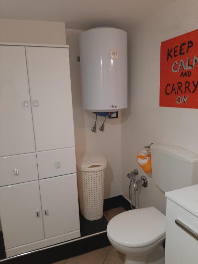 Apartament Beckye Terracina Zewnętrze zdjęcie