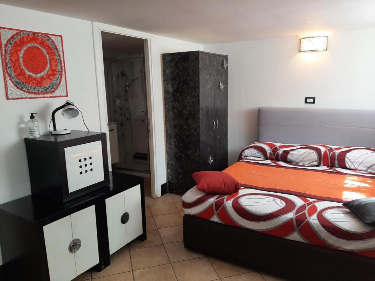 Apartament Beckye Terracina Zewnętrze zdjęcie