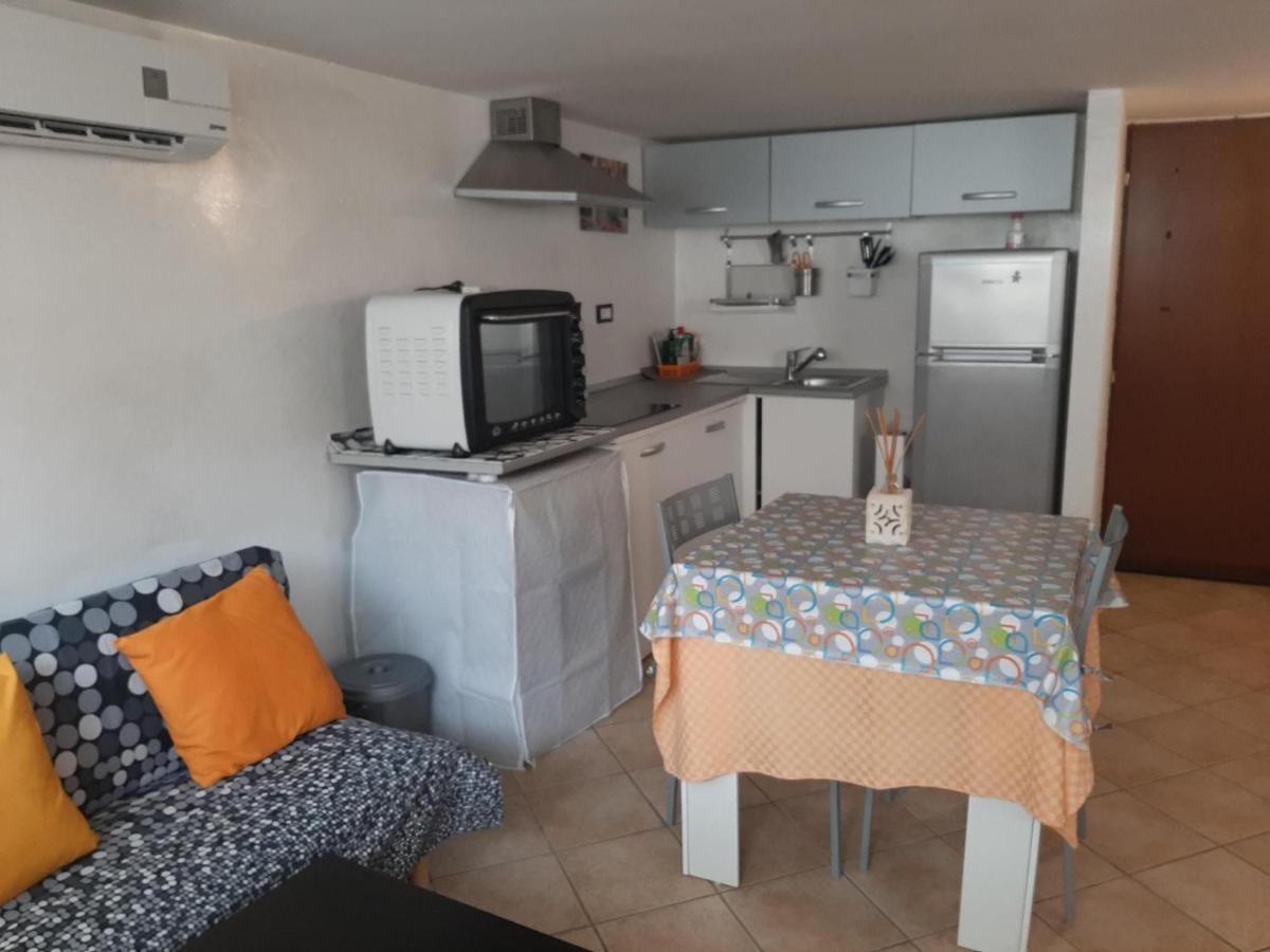 Apartament Beckye Terracina Zewnętrze zdjęcie