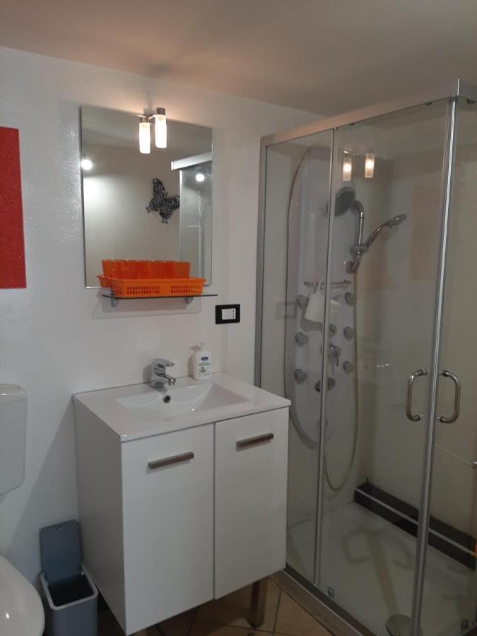 Apartament Beckye Terracina Zewnętrze zdjęcie