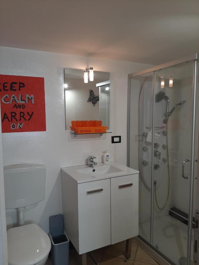 Apartament Beckye Terracina Zewnętrze zdjęcie