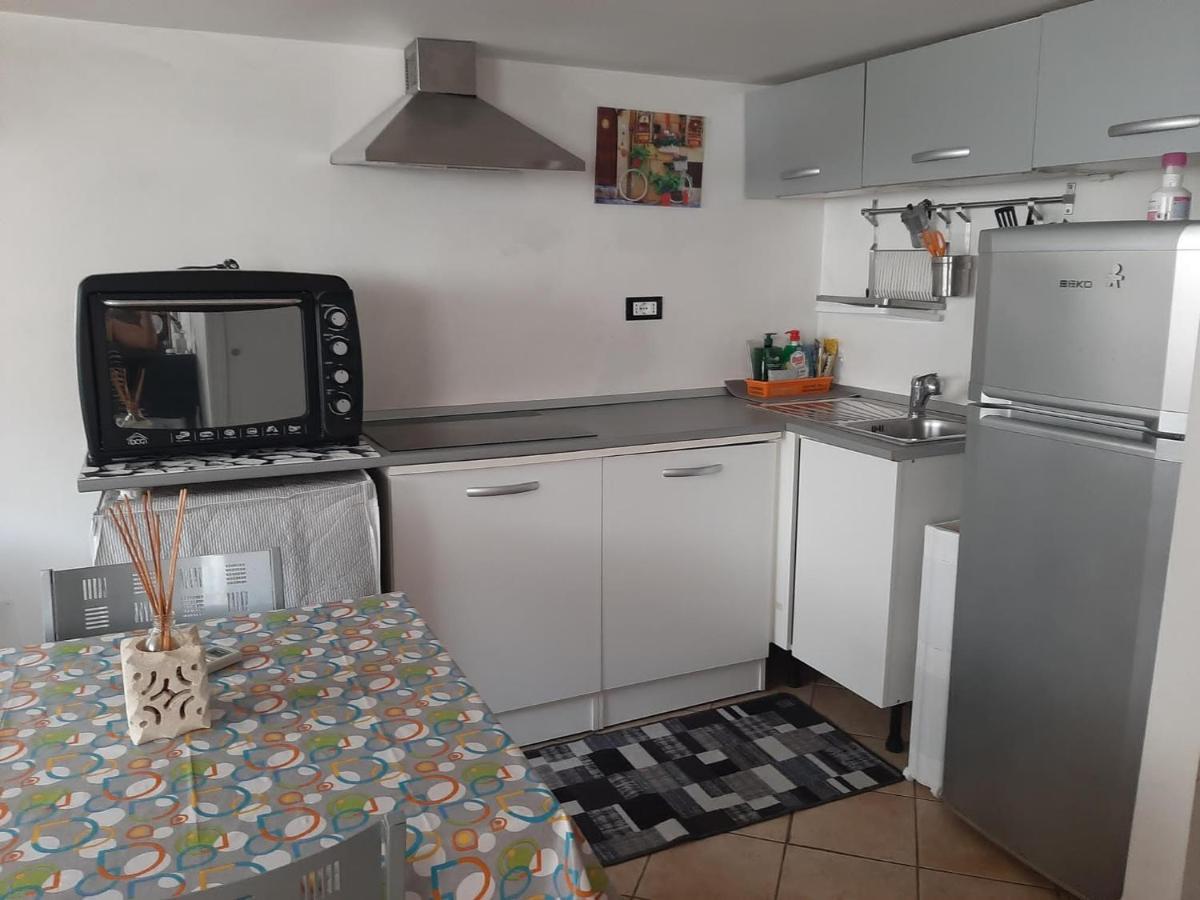Apartament Beckye Terracina Zewnętrze zdjęcie