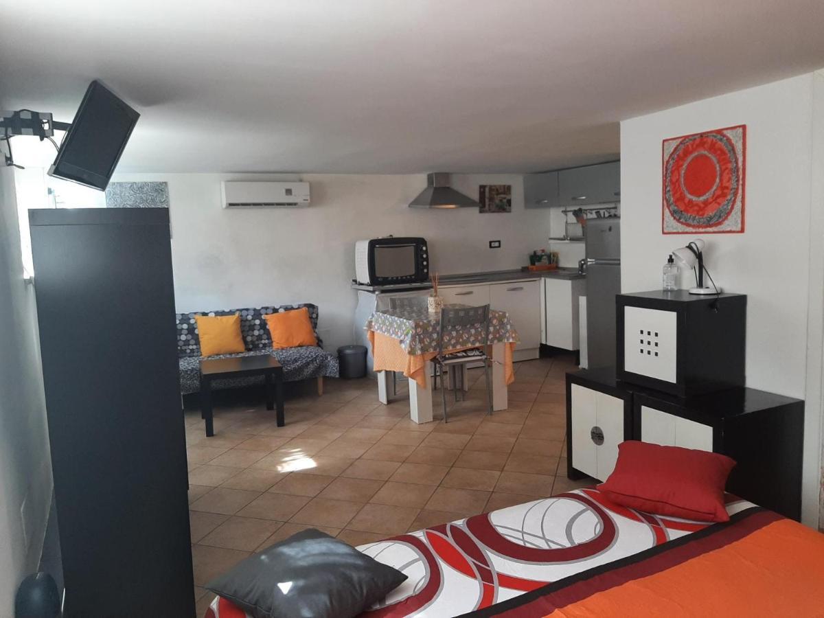 Apartament Beckye Terracina Zewnętrze zdjęcie