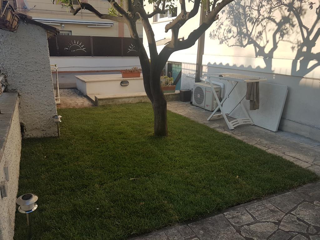 Apartament Beckye Terracina Zewnętrze zdjęcie