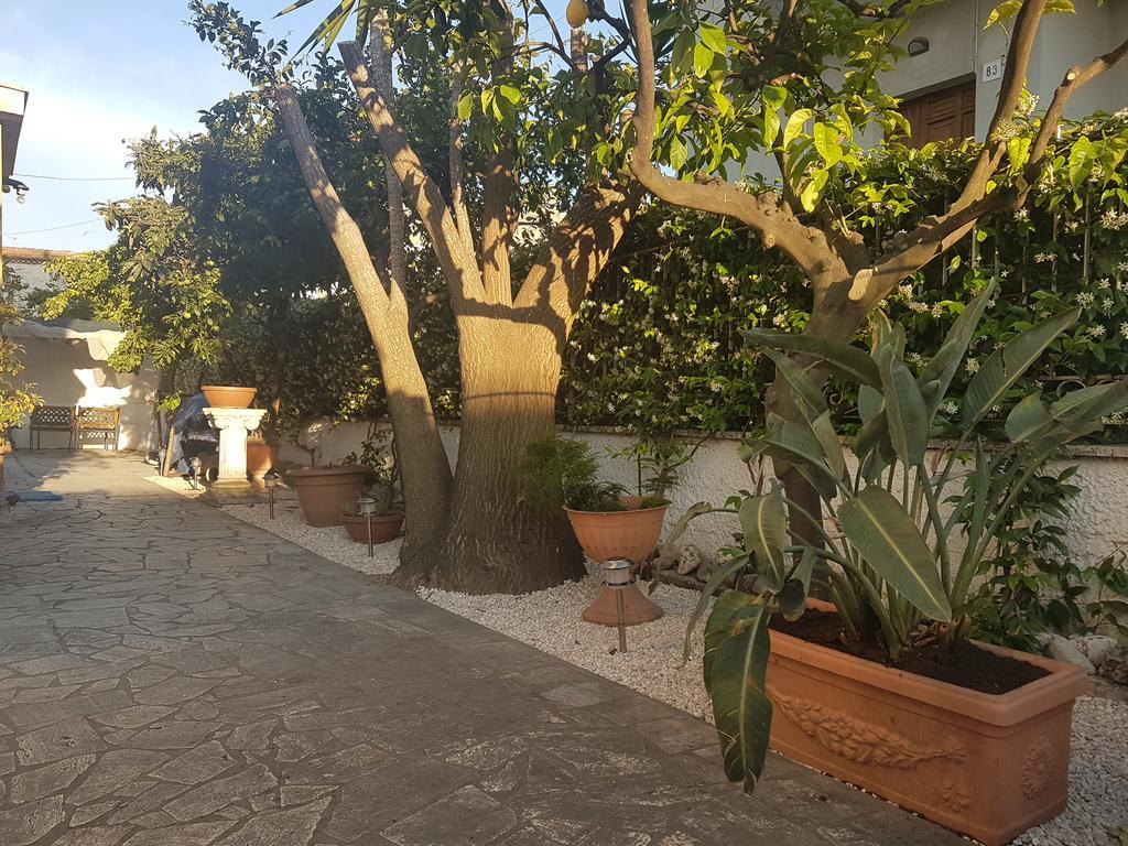 Apartament Beckye Terracina Zewnętrze zdjęcie