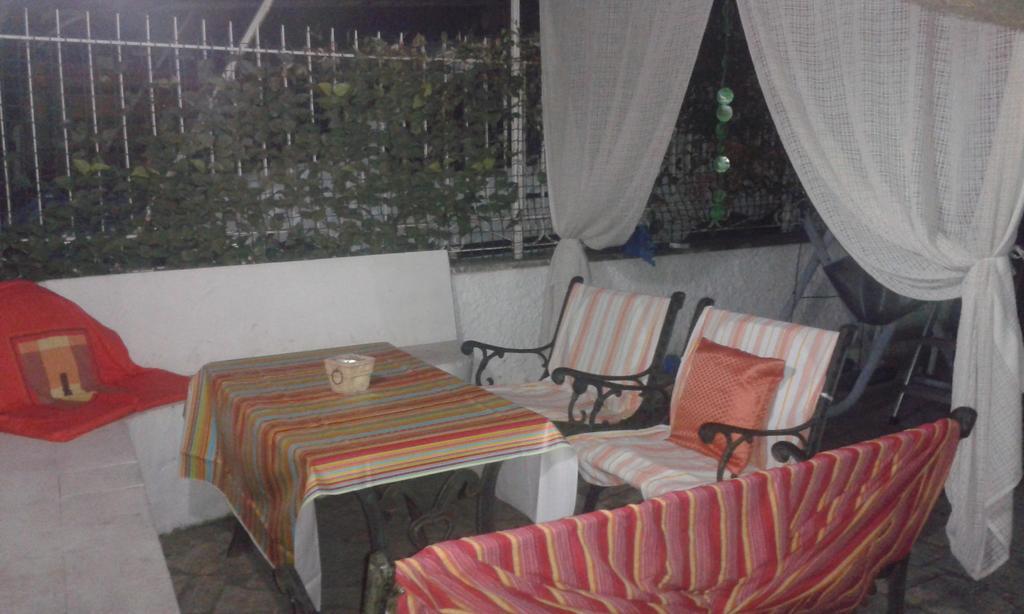 Apartament Beckye Terracina Zewnętrze zdjęcie