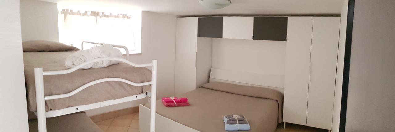 Apartament Beckye Terracina Zewnętrze zdjęcie
