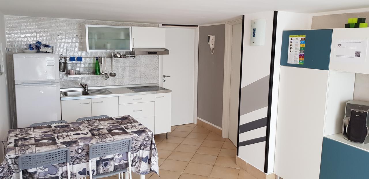 Apartament Beckye Terracina Zewnętrze zdjęcie