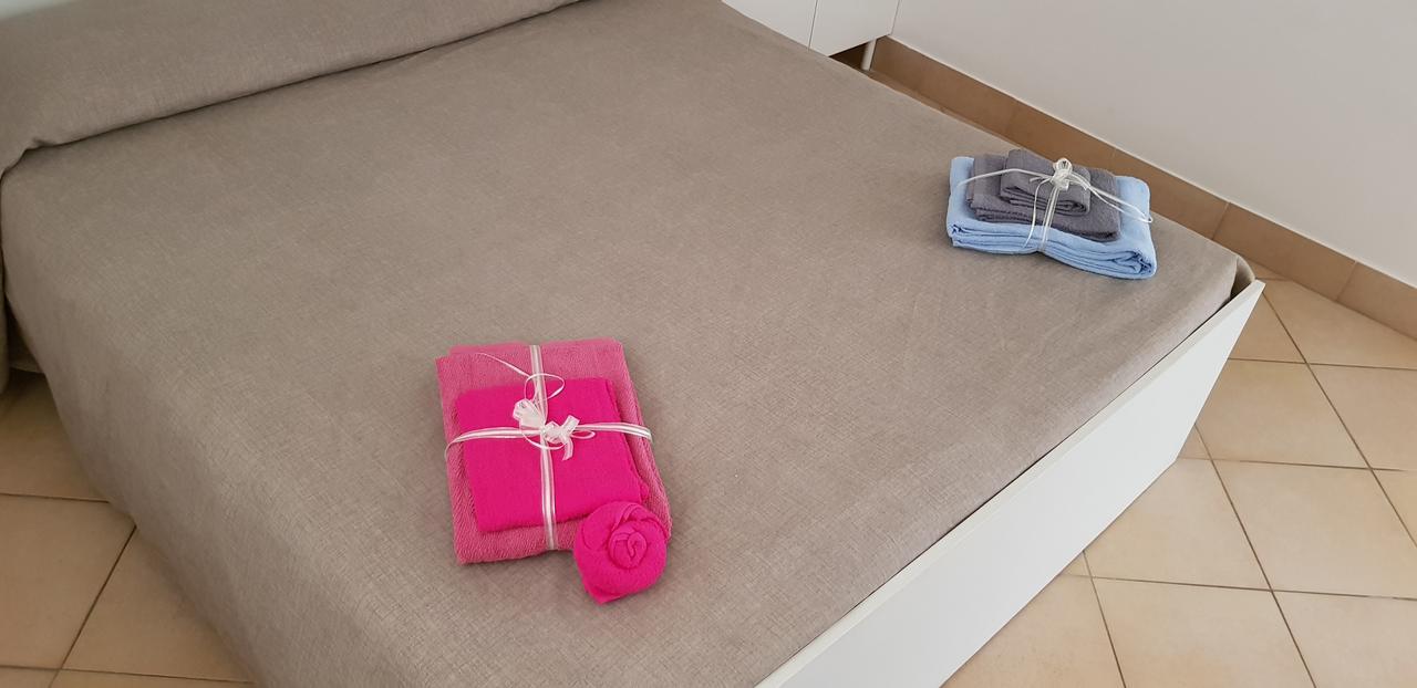 Apartament Beckye Terracina Zewnętrze zdjęcie