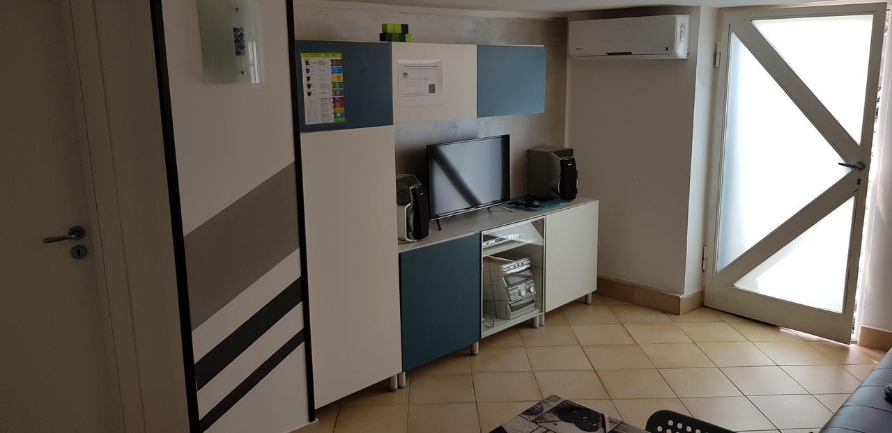 Apartament Beckye Terracina Zewnętrze zdjęcie