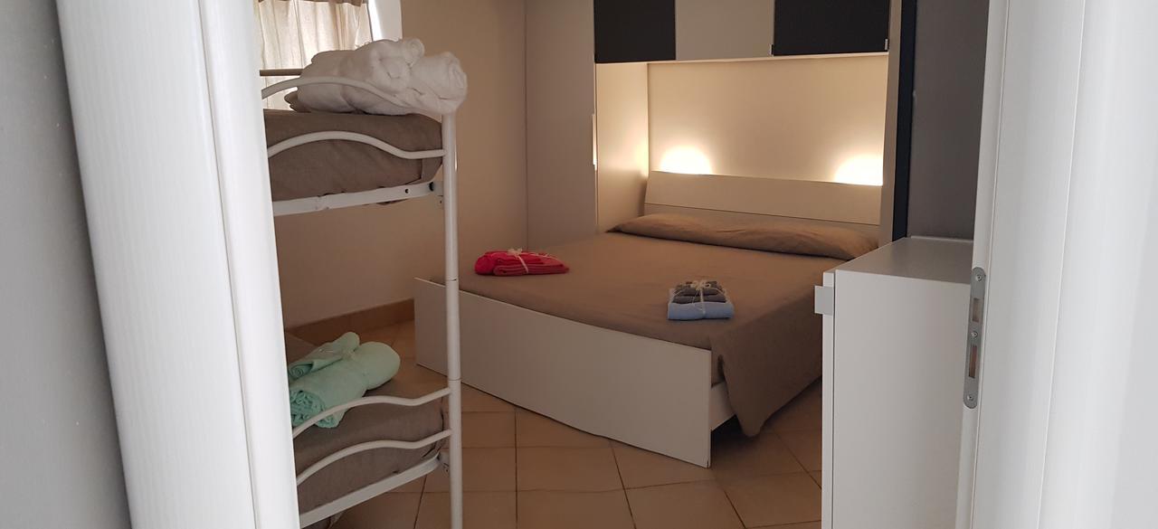 Apartament Beckye Terracina Zewnętrze zdjęcie