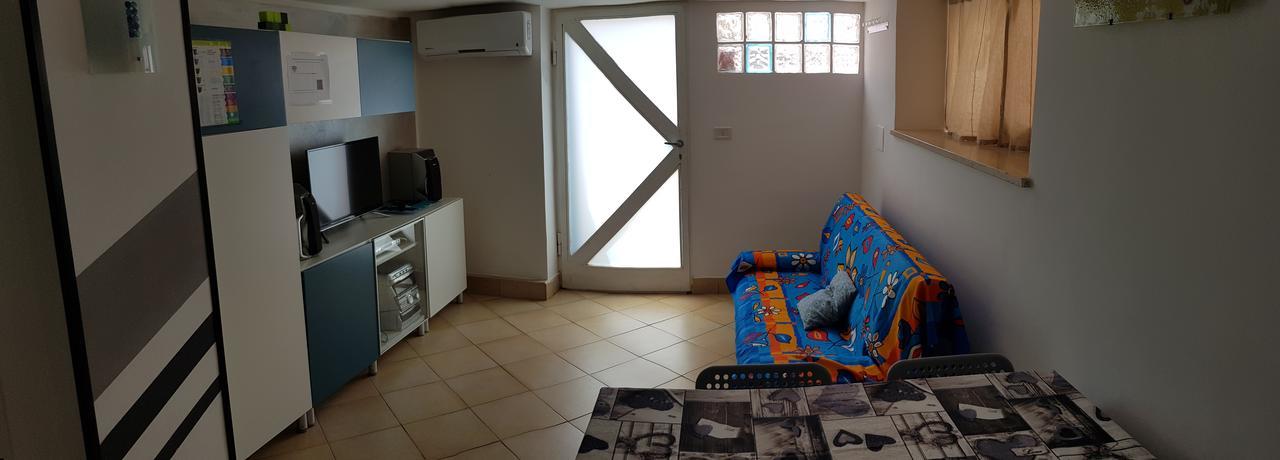 Apartament Beckye Terracina Zewnętrze zdjęcie