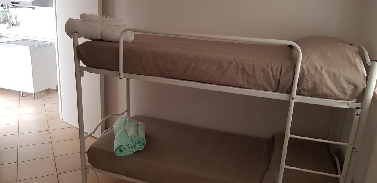 Apartament Beckye Terracina Zewnętrze zdjęcie